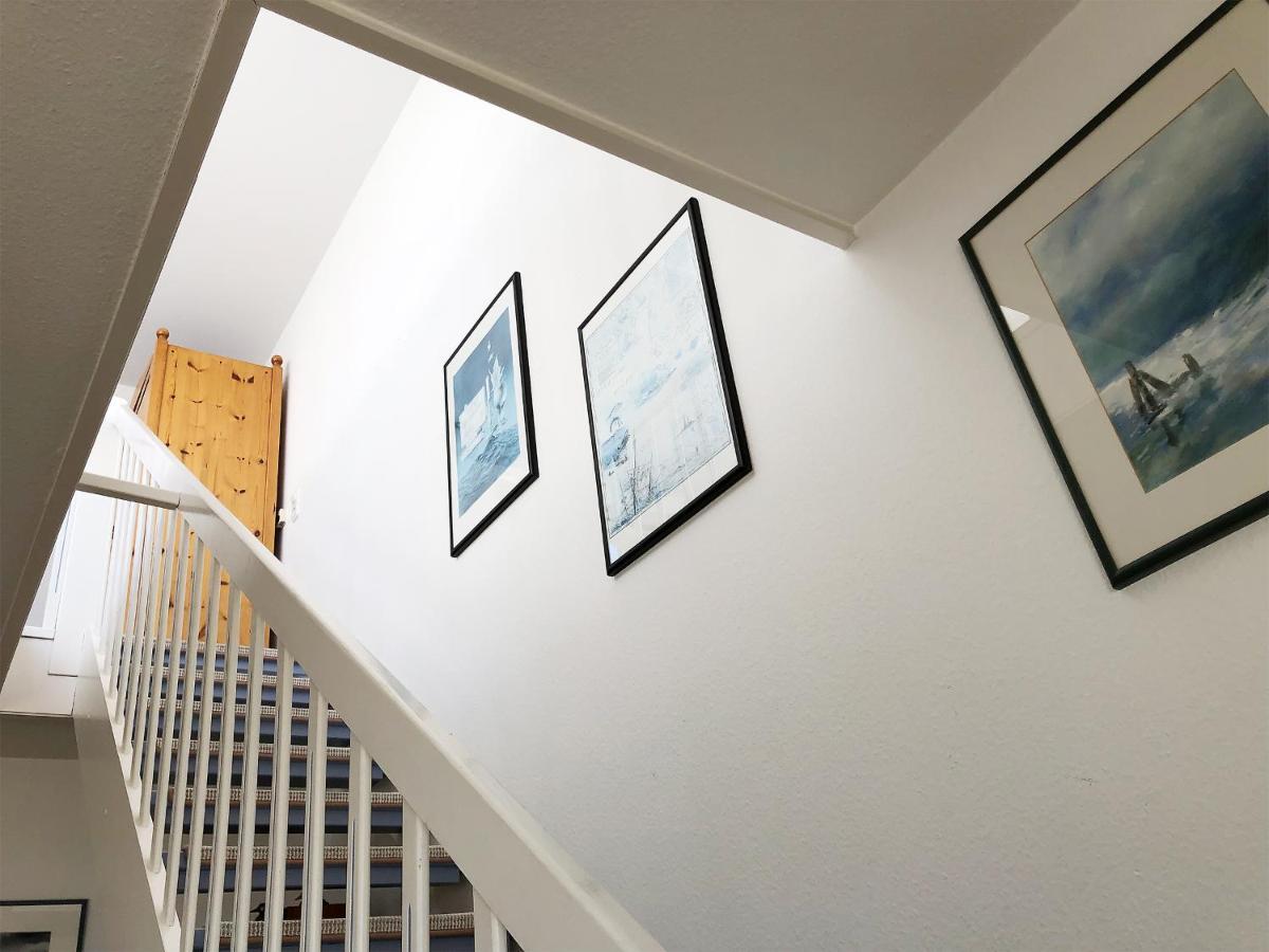 Obere Wandelbahn 15 Ferienwohnung *Obere Wandelbahn 15/19 - Achterdeck* Wittdün Exterior foto
