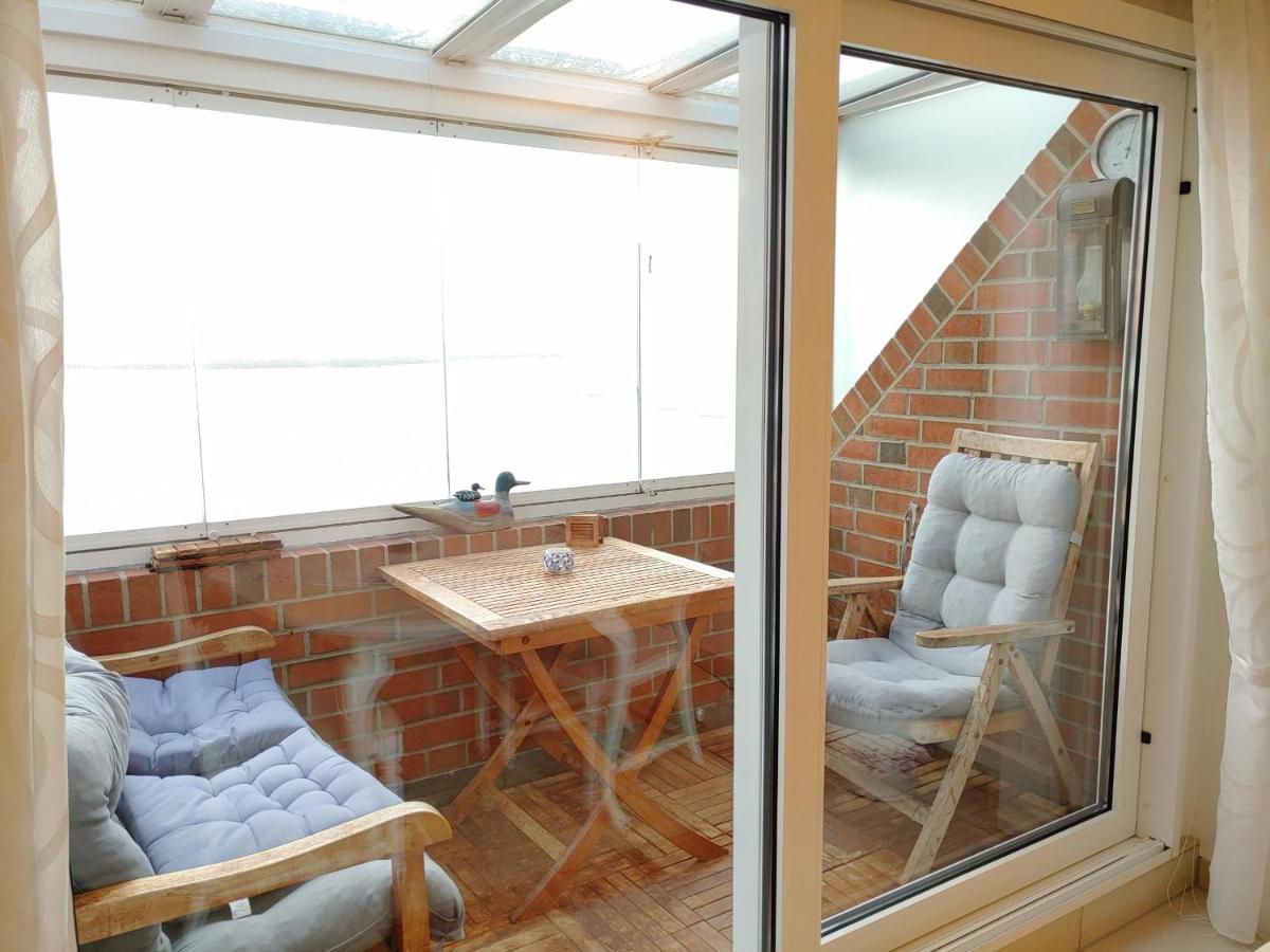 Obere Wandelbahn 15 Ferienwohnung *Obere Wandelbahn 15/19 - Achterdeck* Wittdün Exterior foto